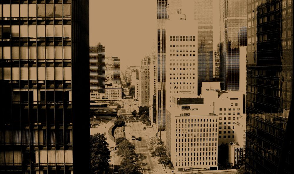 New York, Light and Dark (2)