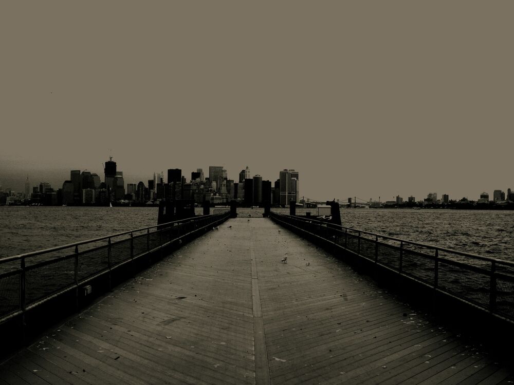 New York, Light and Dark (5)