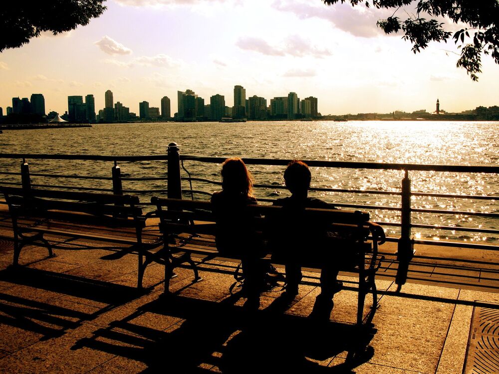 New York, Light and Dark (6)