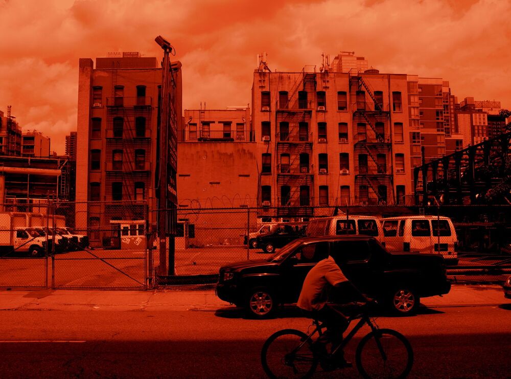 New York, Light and Dark (7)