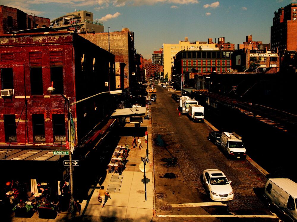New York, Light and Dark (8)