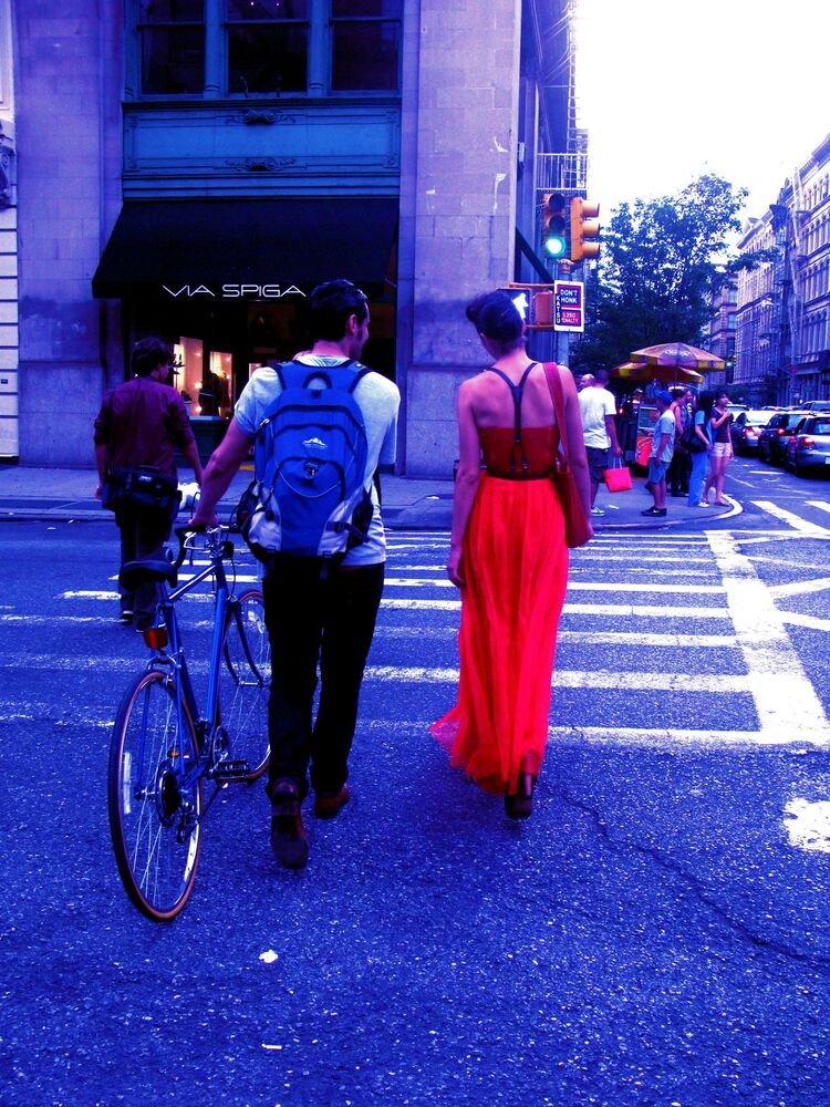 New York, Light and Dark (11)