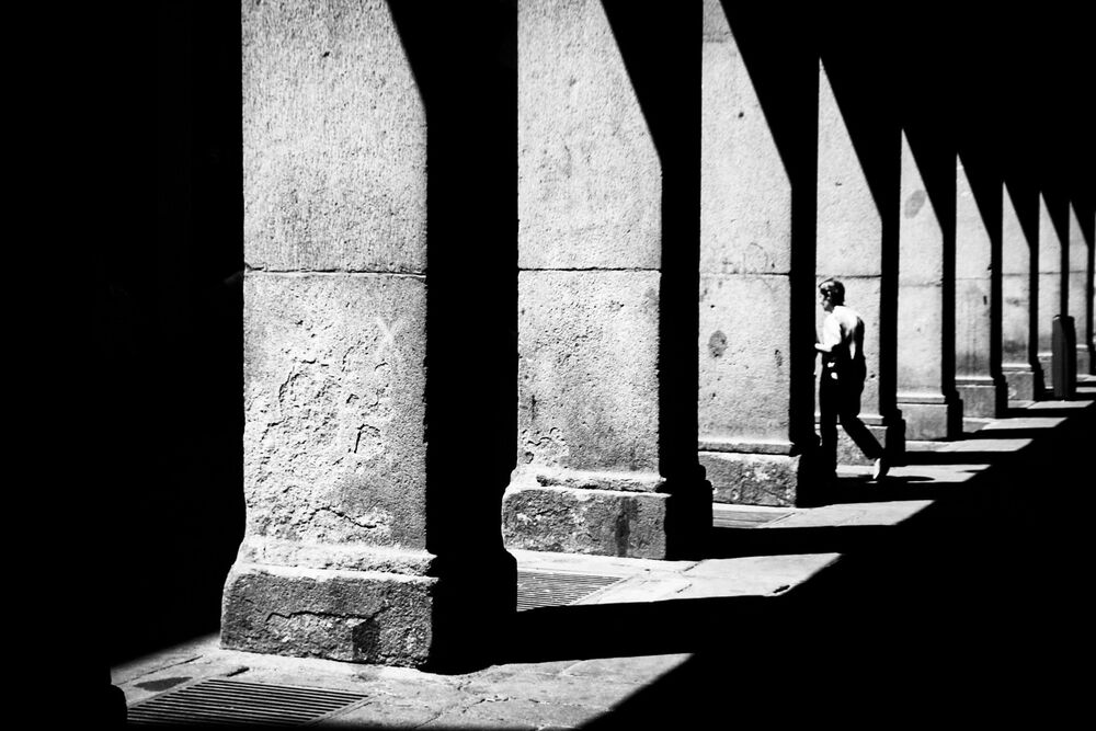 Light, shadows and geometry (4)