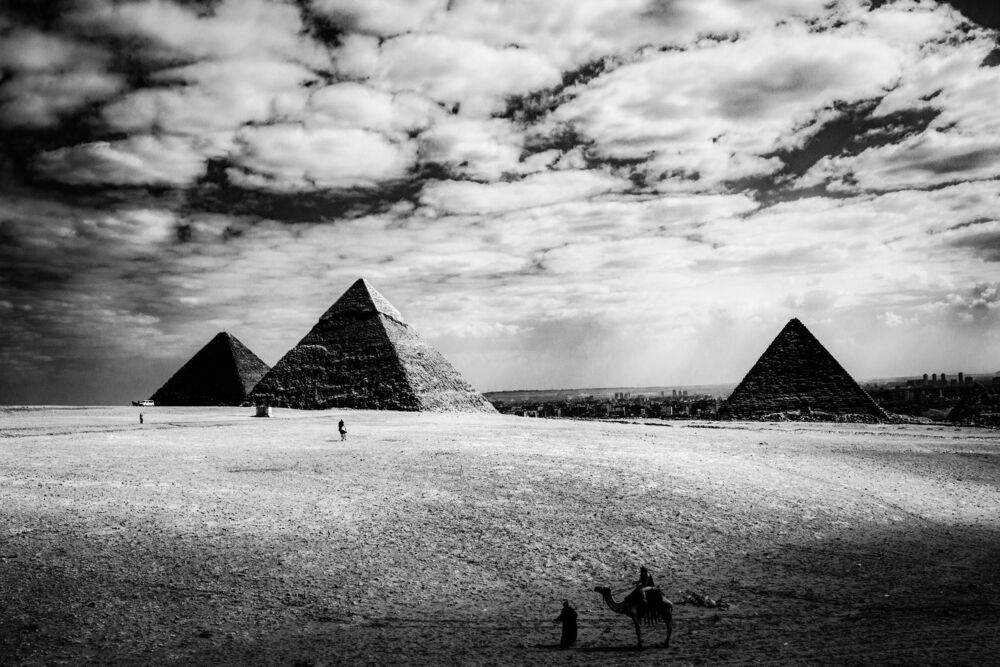 Light, shadows and geometry (5)