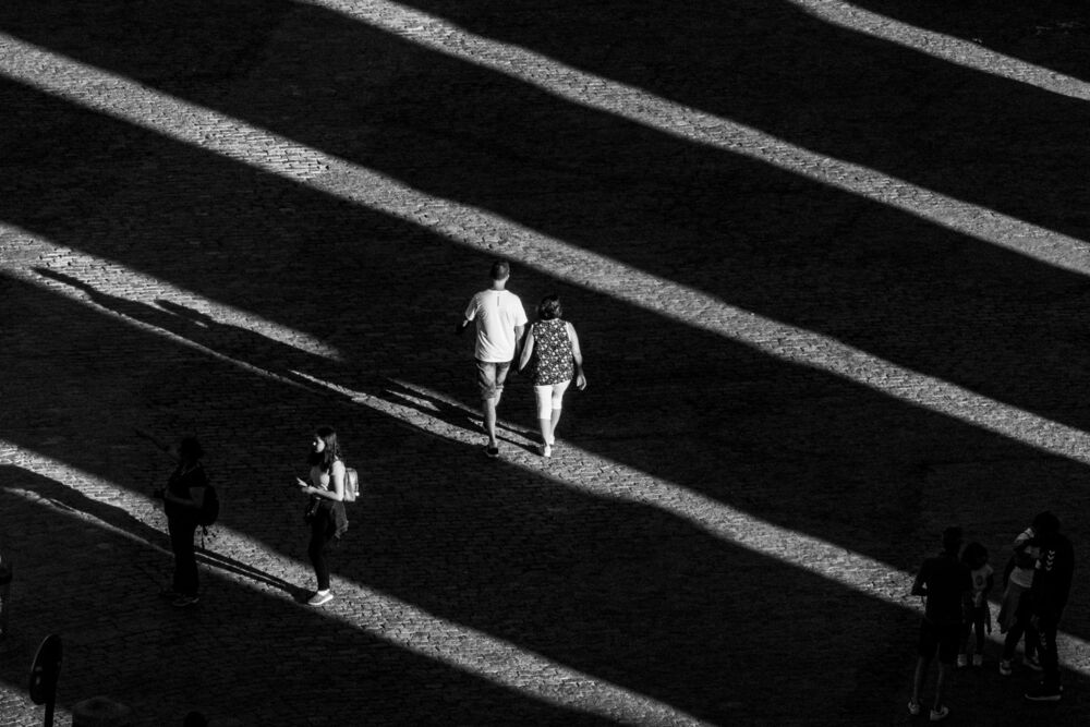 Light, shadows and geometry (6)