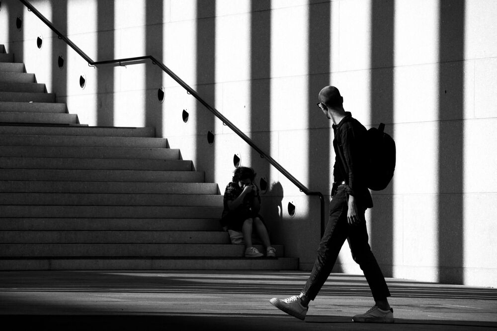 Light, shadows and geometry (8)