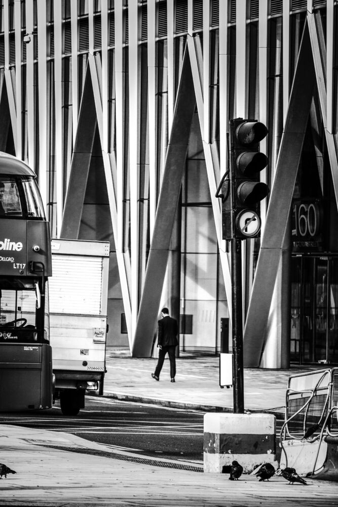 Light, shadows and geometry (10)