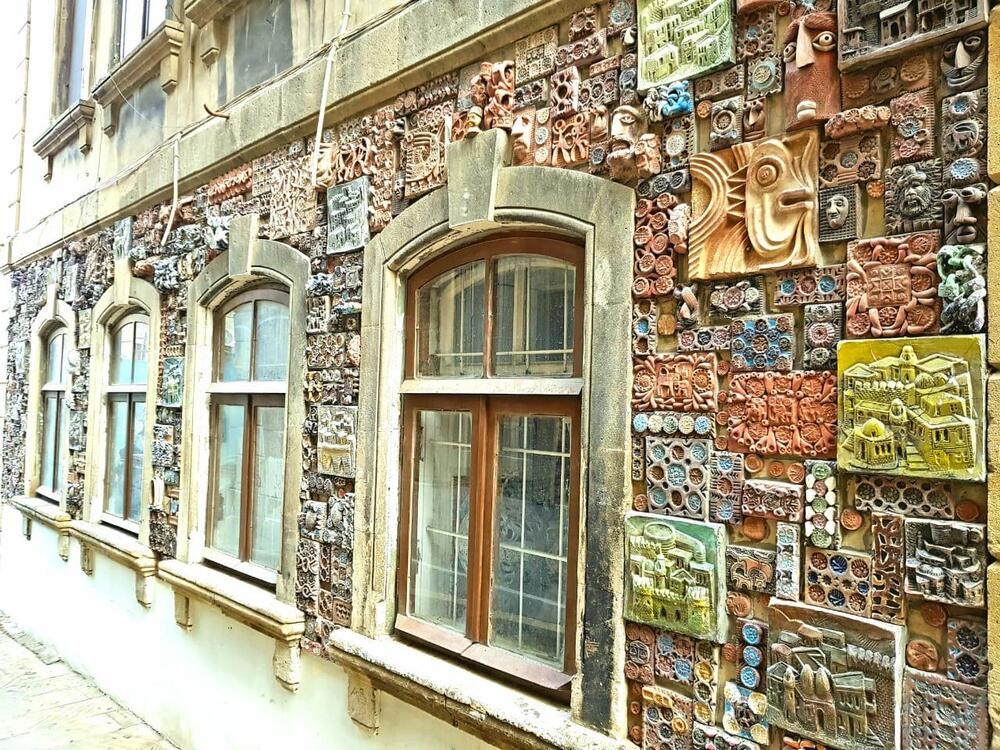Баку в контрастах (4)