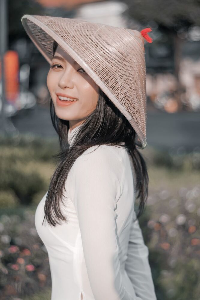 Aodai Saigon's street (4)