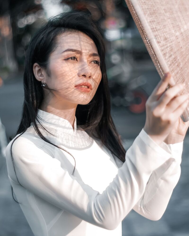 Aodai Saigon's street (7)