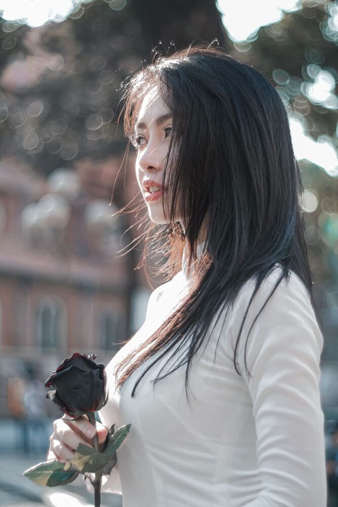 Aodai Saigon's street (9)
