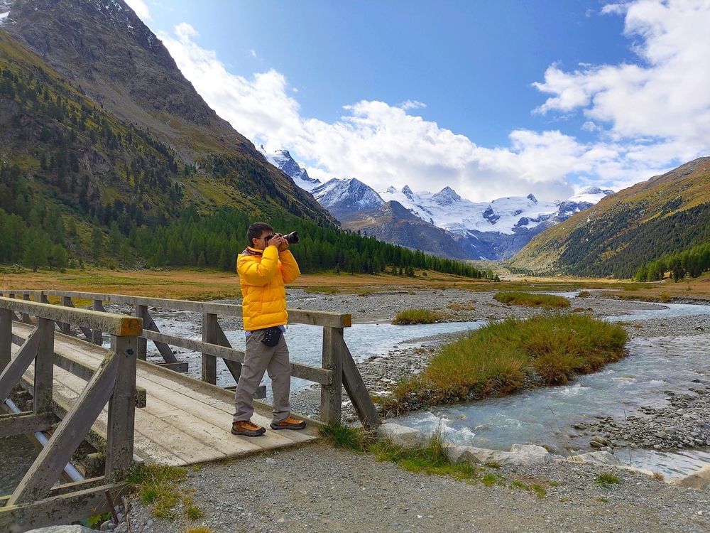 Swiss Photo Project: Peace and Beauty are in the Eyes and Lens of Photographer (2)