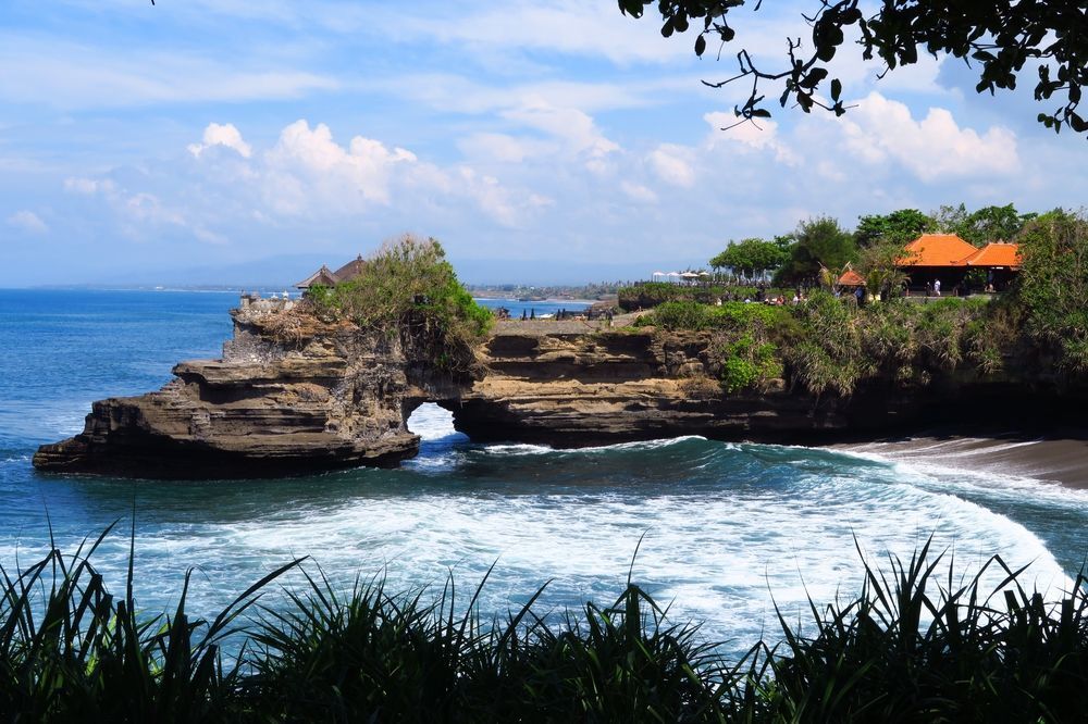 Golden Brunei and Azure Bali (5)
