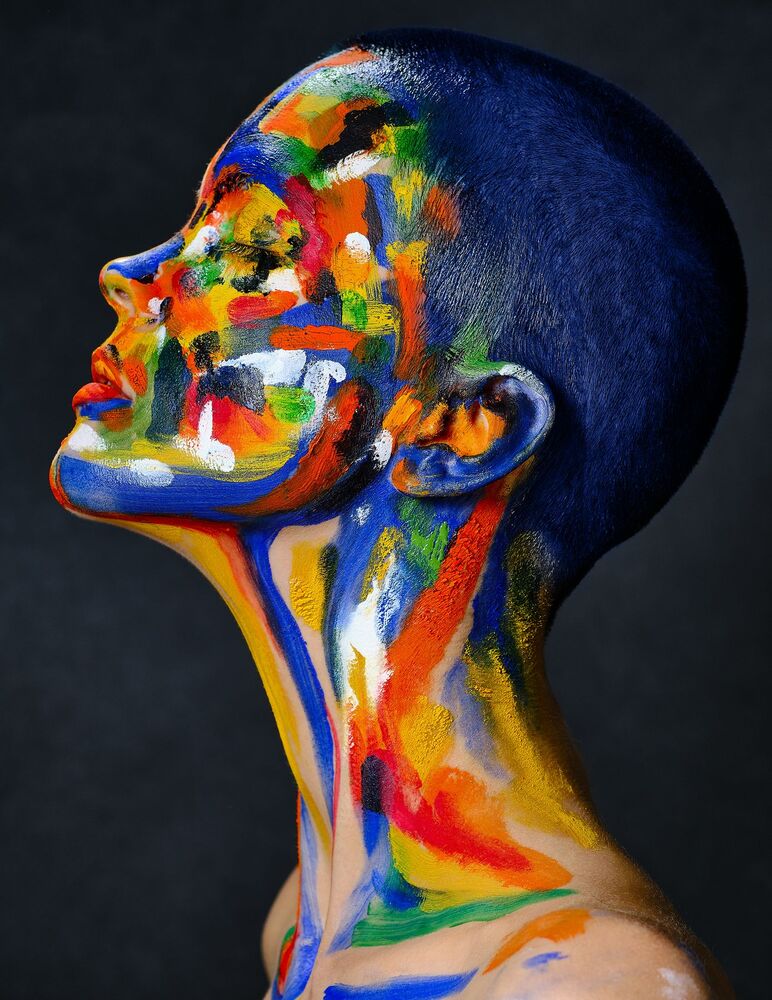 Expression of color (2)