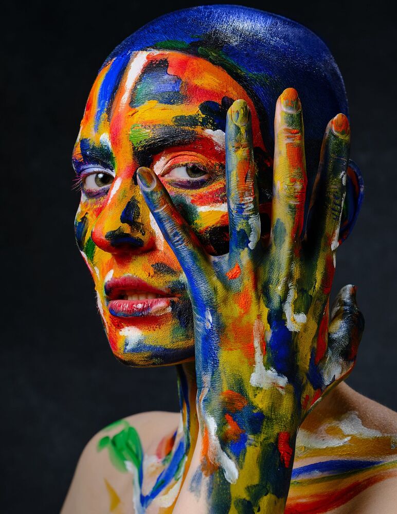 Expression of color (5)