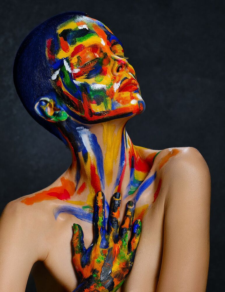 Expression of color (3)