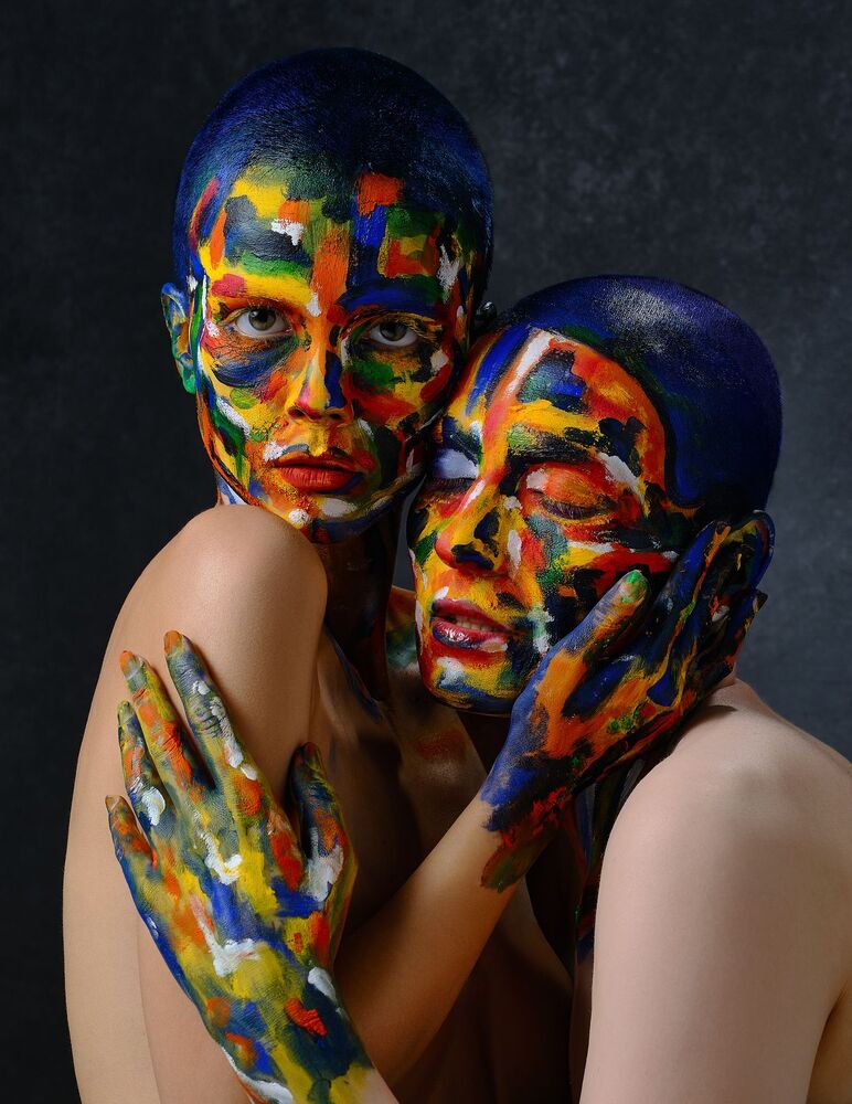 Expression of color (6)