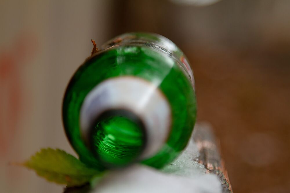 Sweet caustics (2)
