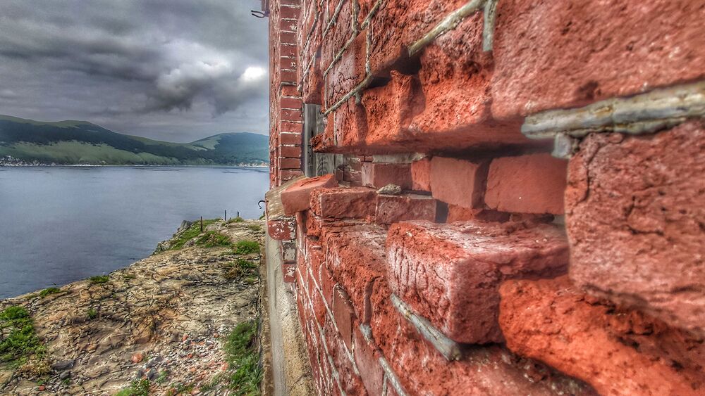 Old Lighthouse at Aksold Island (3)