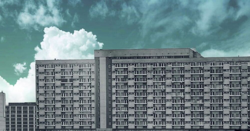brutal architecture of social modernism (4)