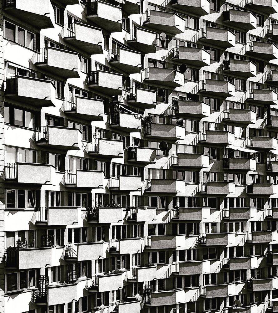 brutal architecture of social modernism (5)