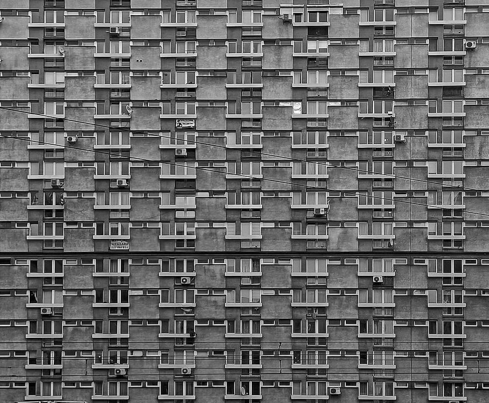 brutal architecture of social modernism (6)