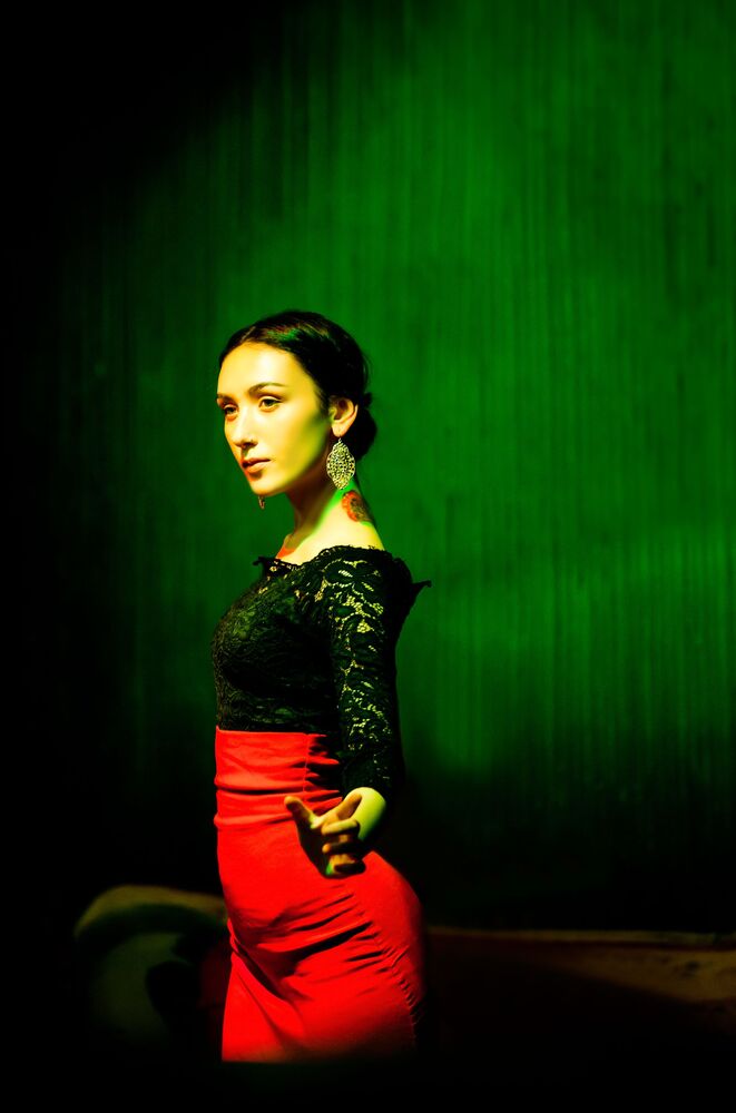 Flamenco Dancer (3)