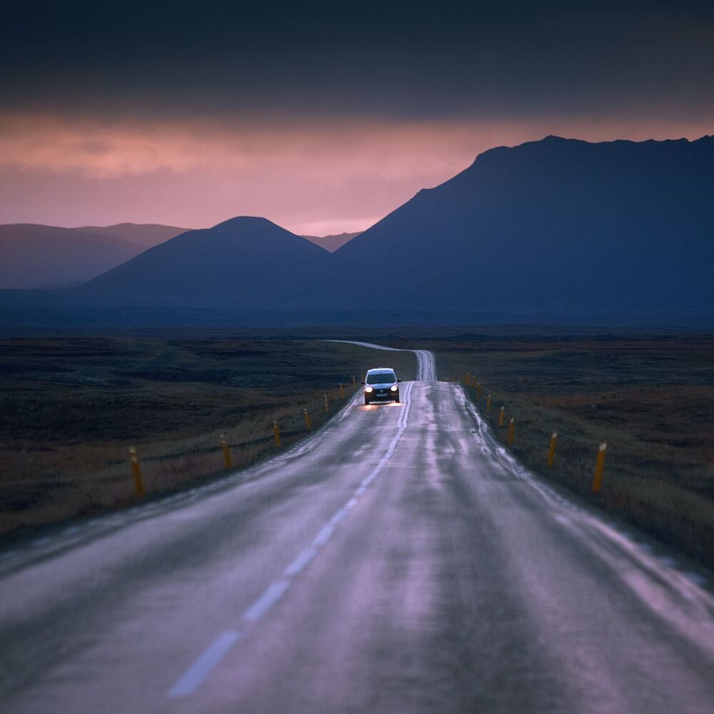 Roads in Iceland (3)