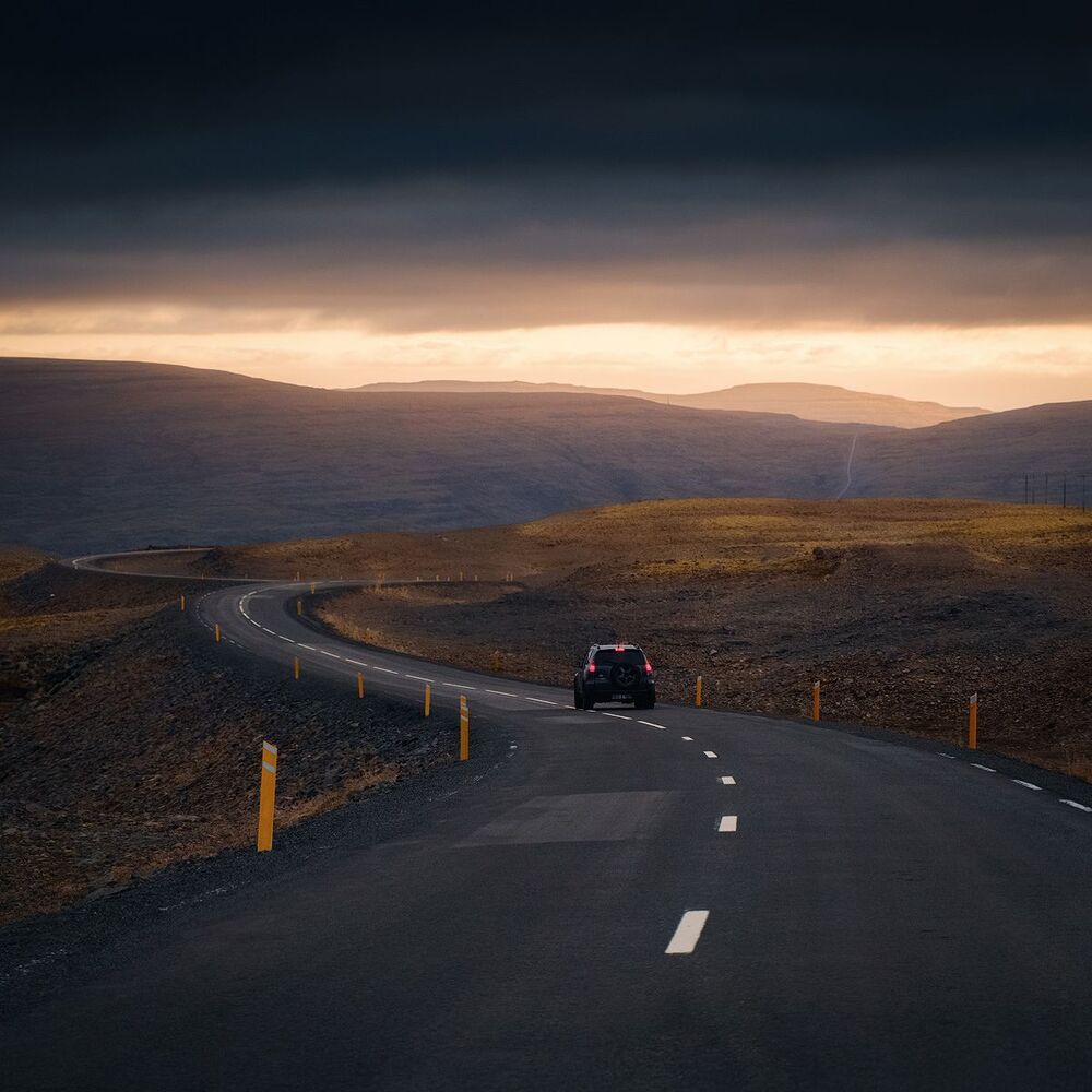 Roads in Iceland (4)