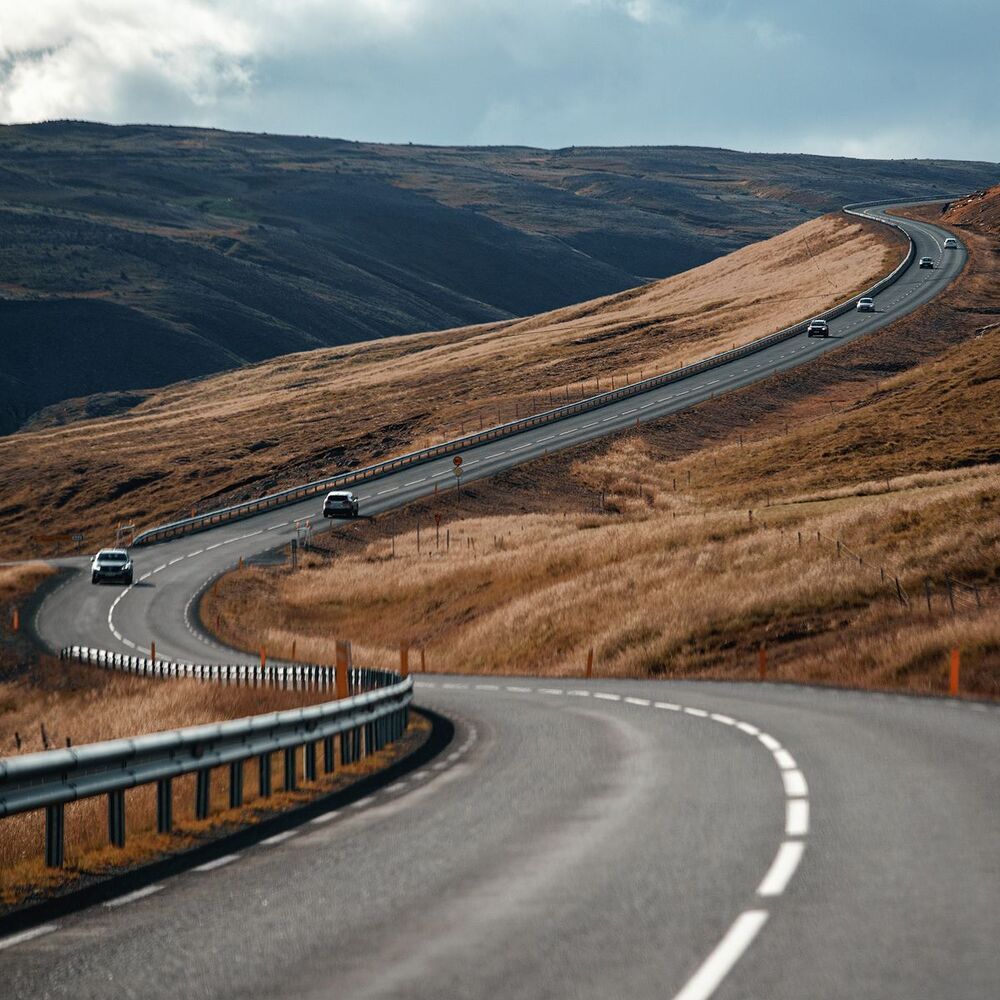 Roads in Iceland (5)