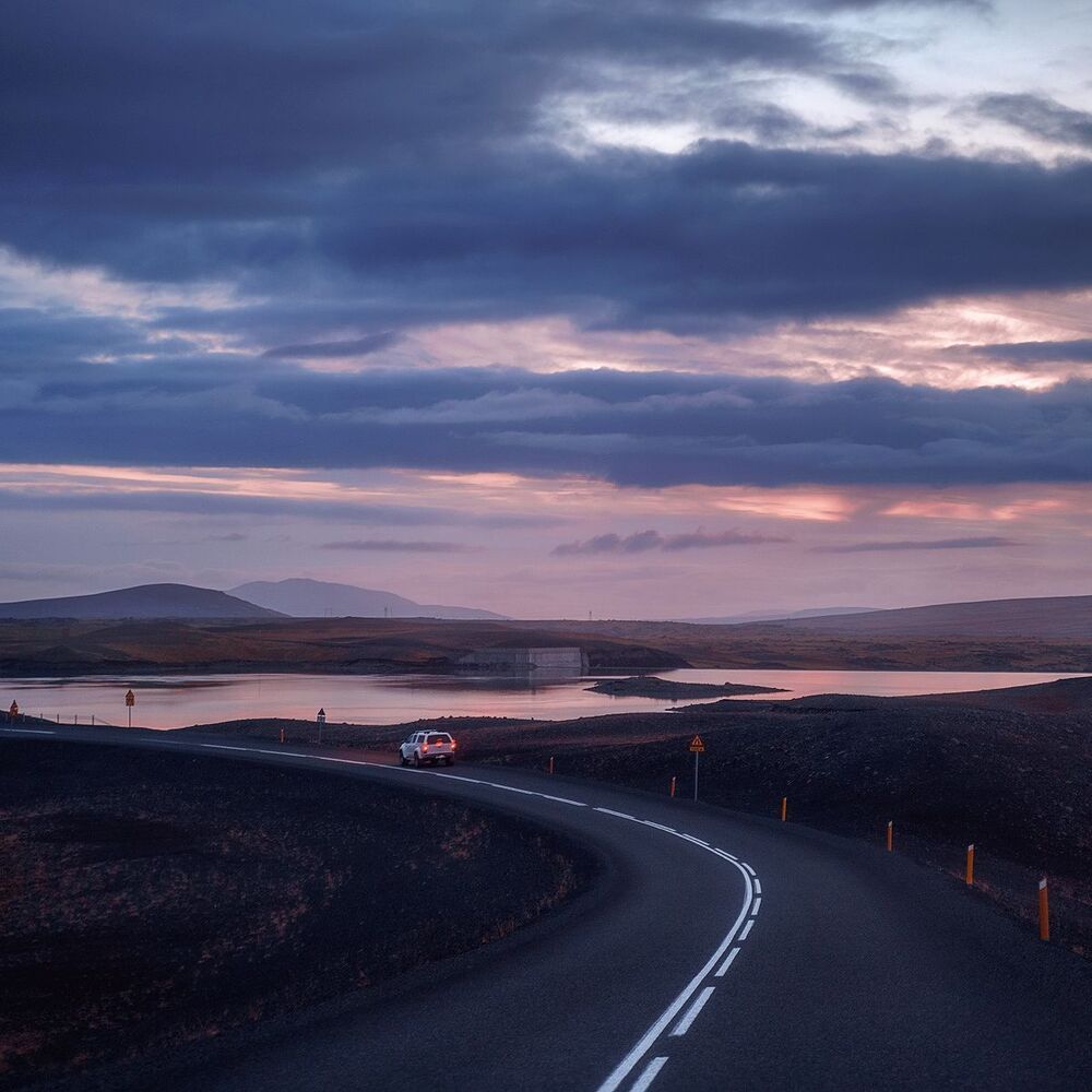 Roads in Iceland (6)
