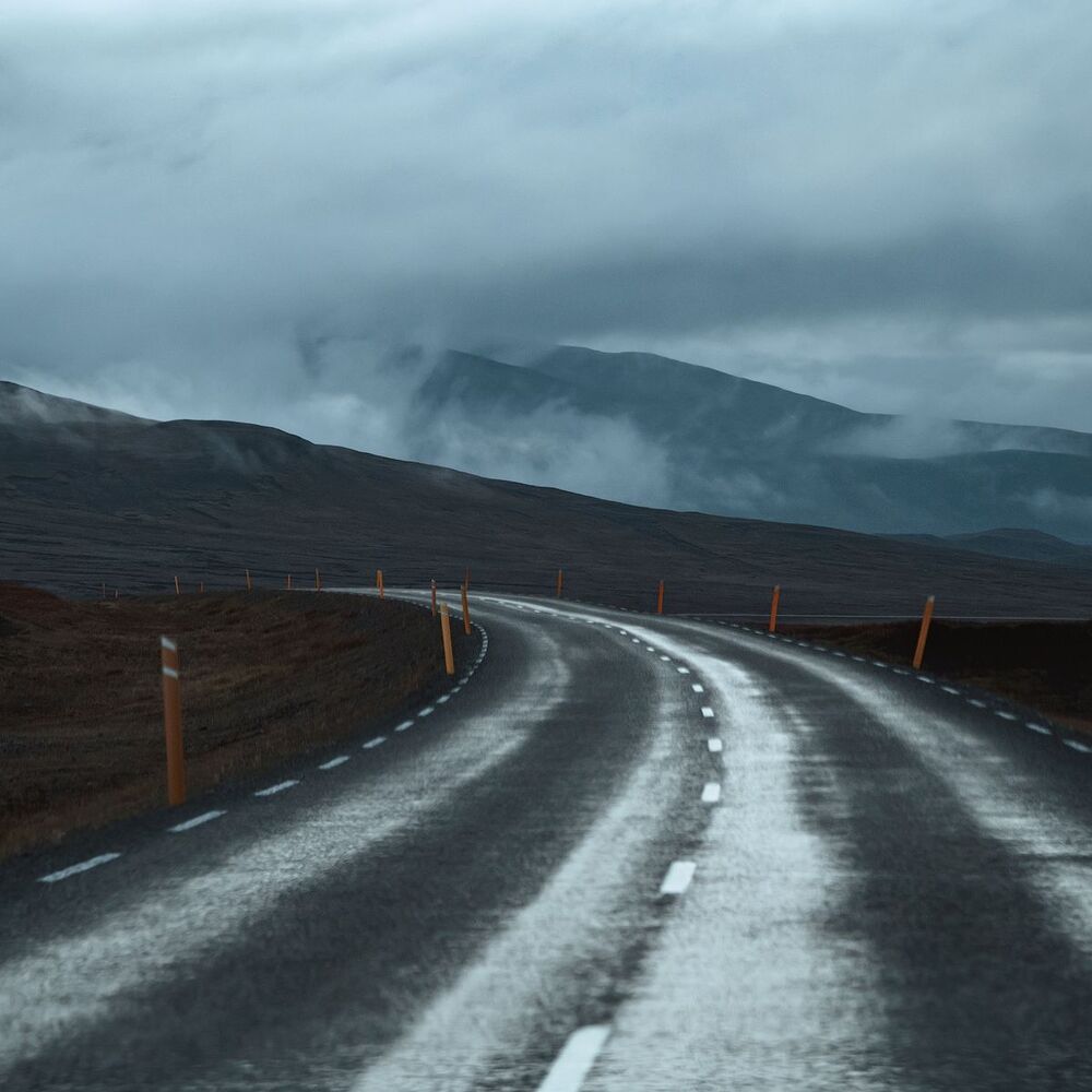 Roads in Iceland (7)