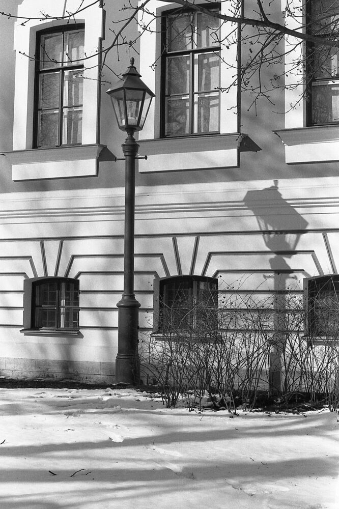 Геометрия Петропавловки (5)