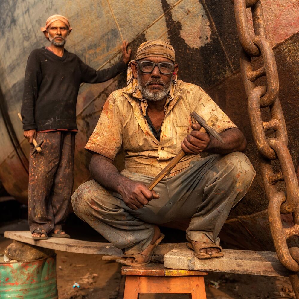 Shipyard Workers (9)