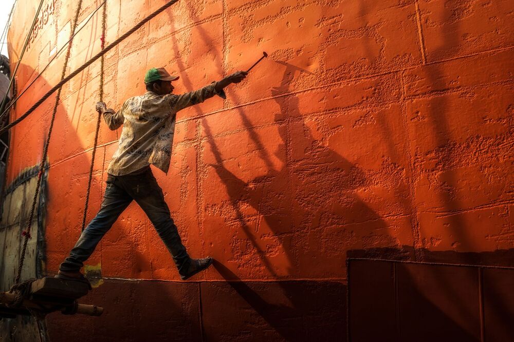Shipyard Workers (10)