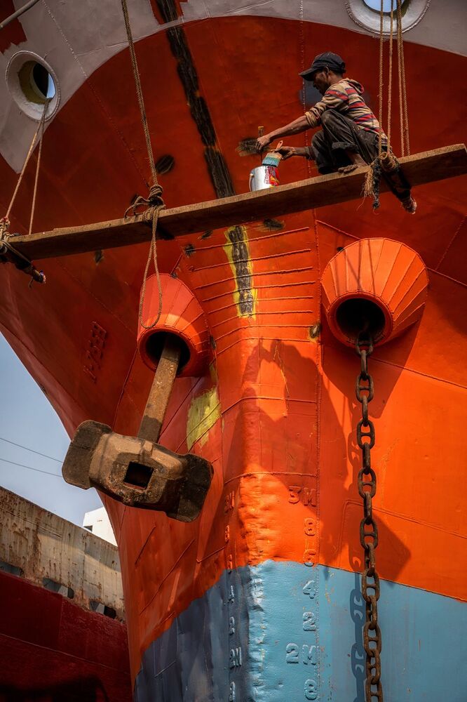 Shipyard Workers (11)