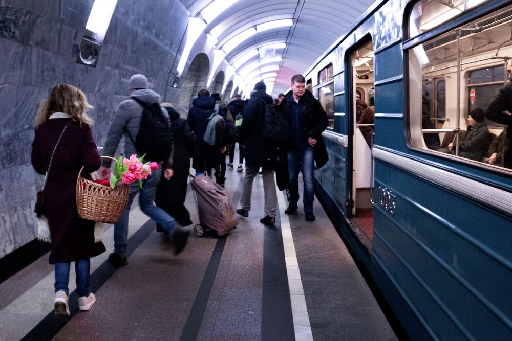 Московские зарисовки 2019 (2)