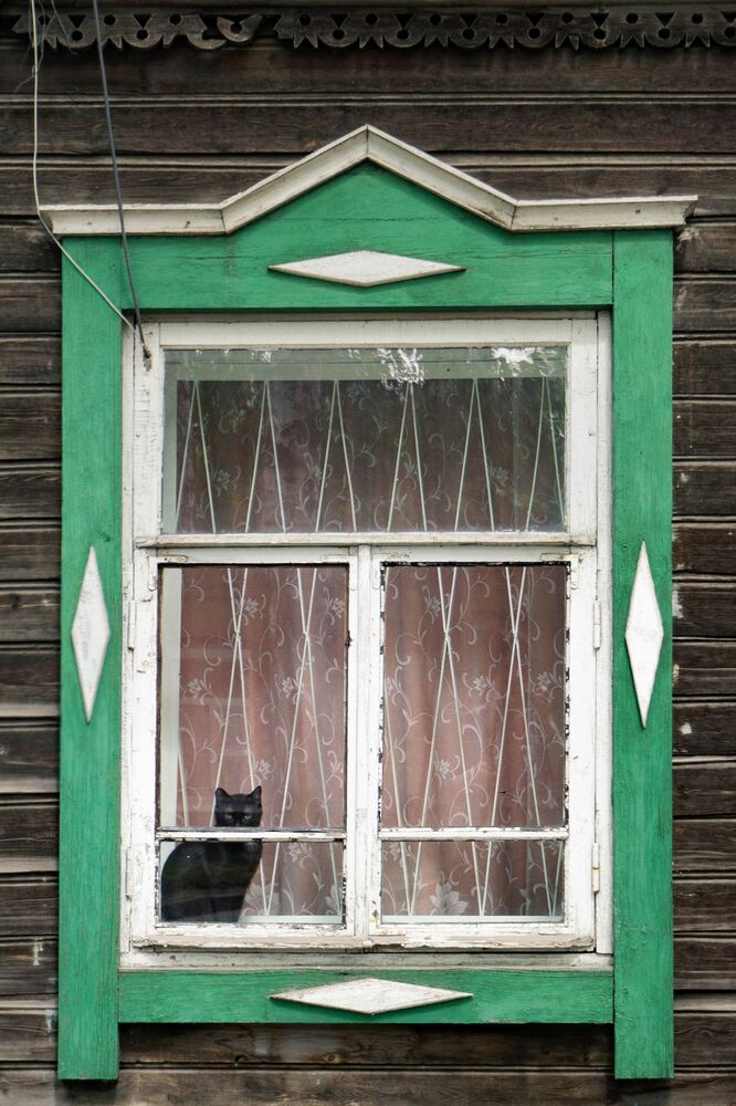 Томские окна (5)