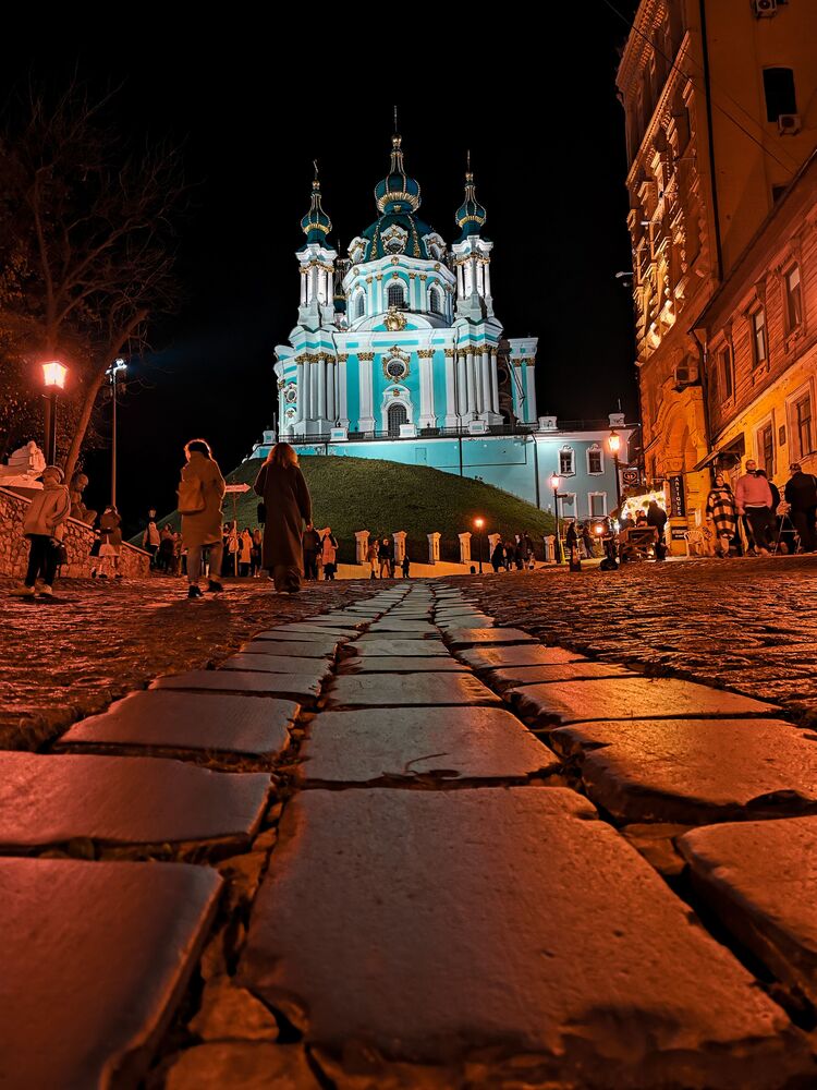 Вечерний Киев (3)