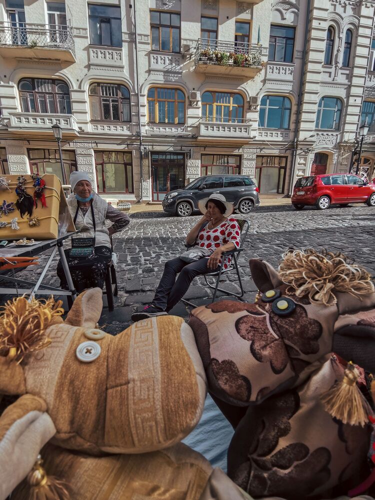 Один день из жизни большого города (4)