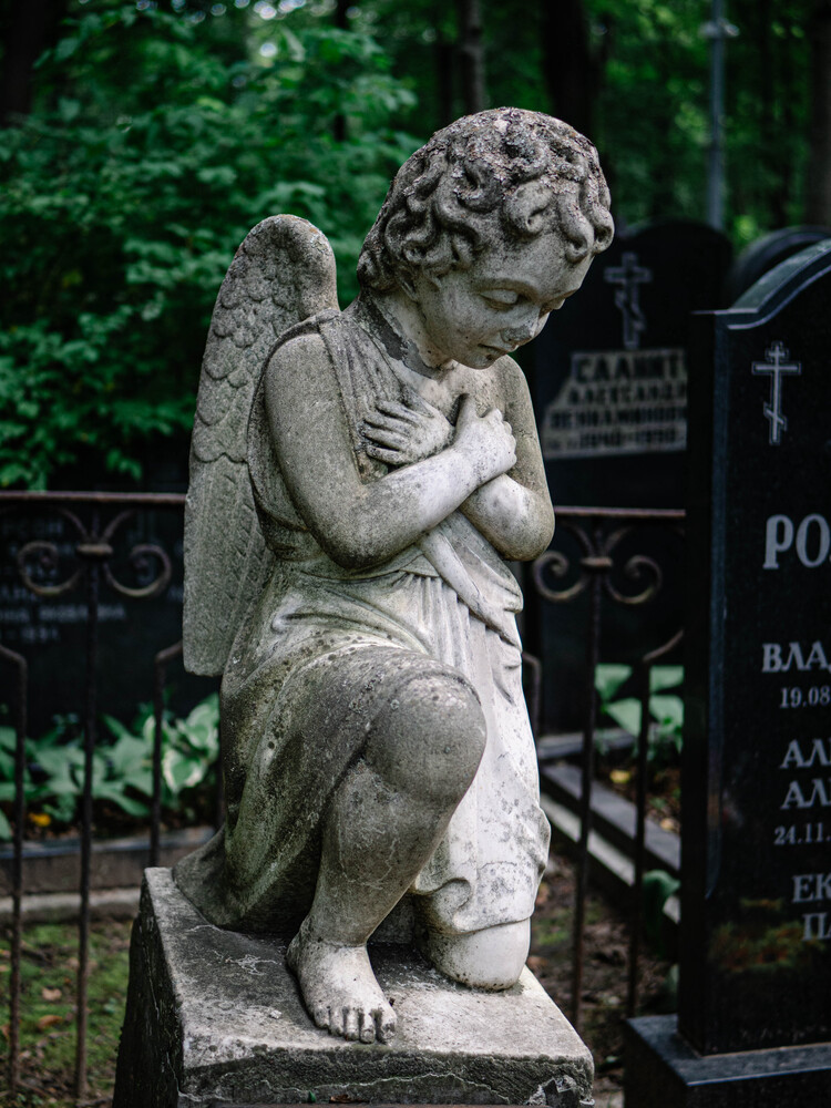 Old graveyard (2)