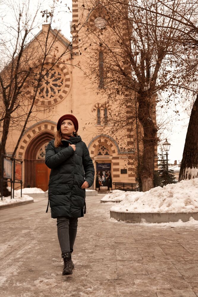 Зимняя прогулка (5)
