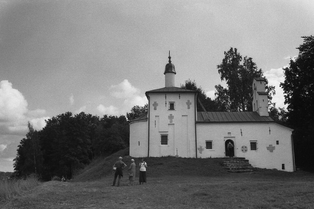 Псковская область, Изборск. (7)