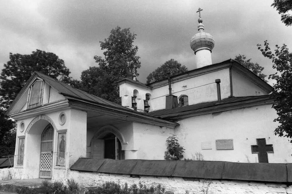 Псковская область, Изборск. (6)
