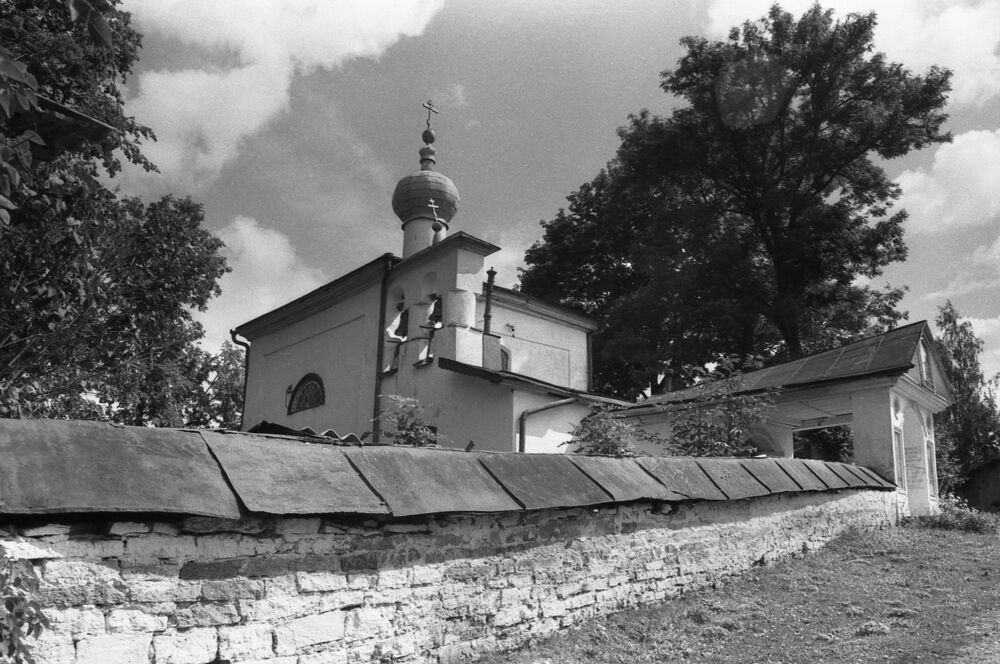 Псковская область, Изборск. (5)