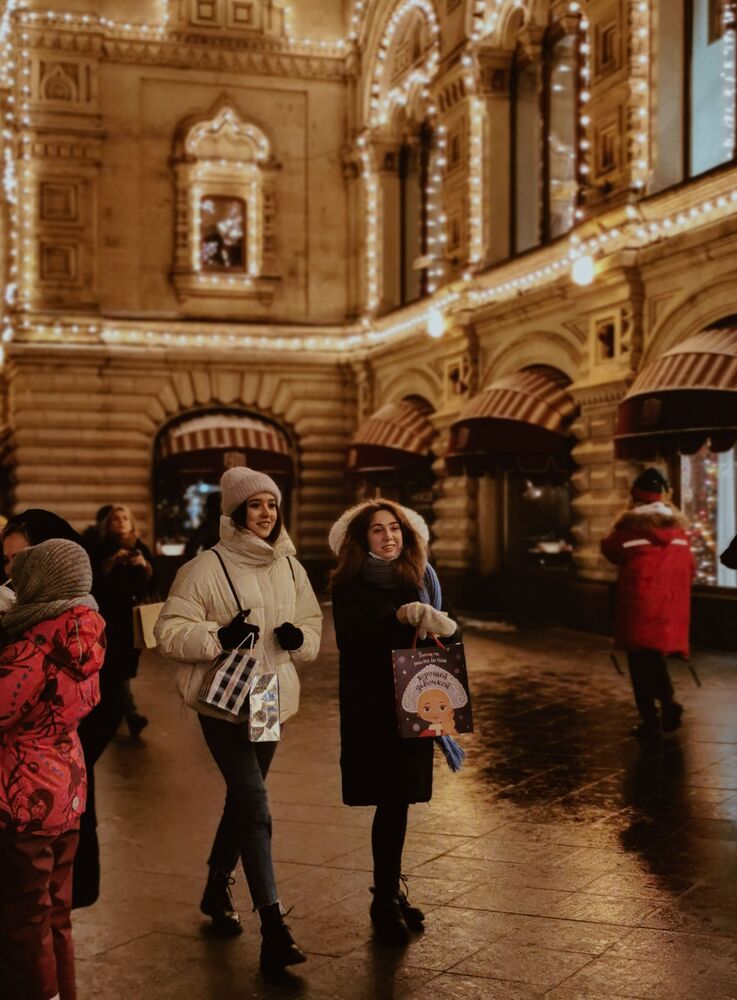 Happy new year in Moscow (2)