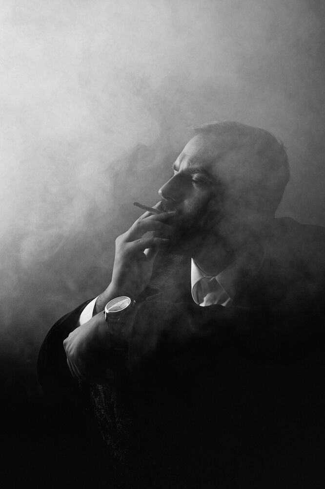 THE NOIR HERO (6)