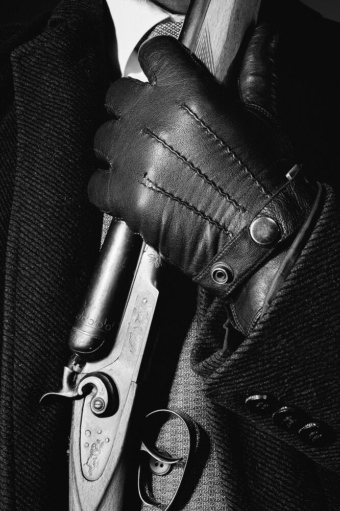 THE NOIR HERO (4)