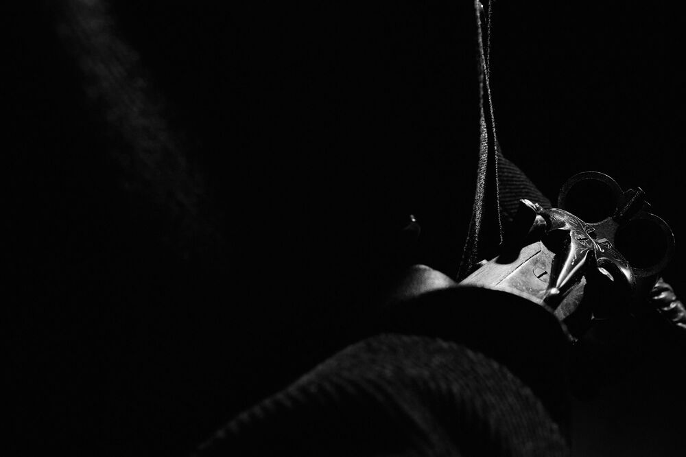 THE NOIR HERO (5)