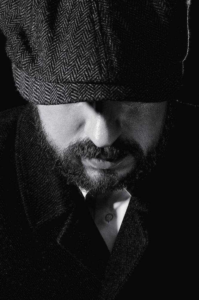THE NOIR HERO (3)